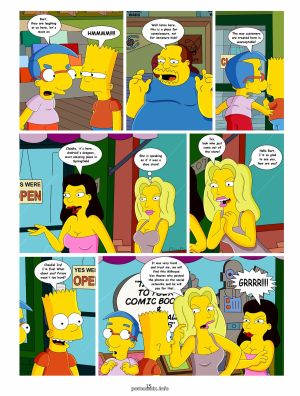 The Simpsons -Conquest of Springfield Galleries 2